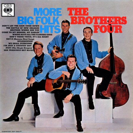 BROTHERS FOUR - LPs