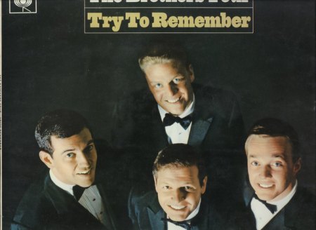 BROTHERS FOUR - LPs