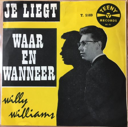 WILLY WILLIAMS