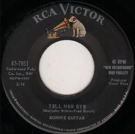 BONNIE GUITAR