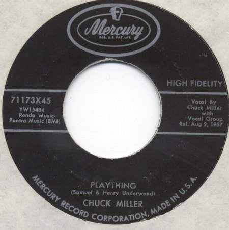 PLAYTHING