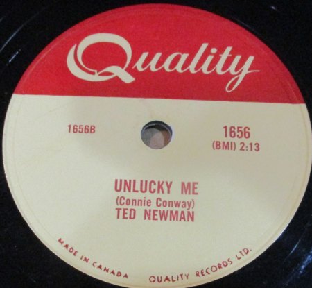 TED NEWMAN