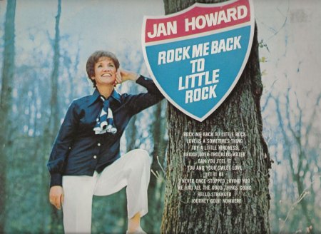 JAN HOWARD