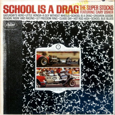 SUPER STOCKS - CAPITOL LP ST-2190