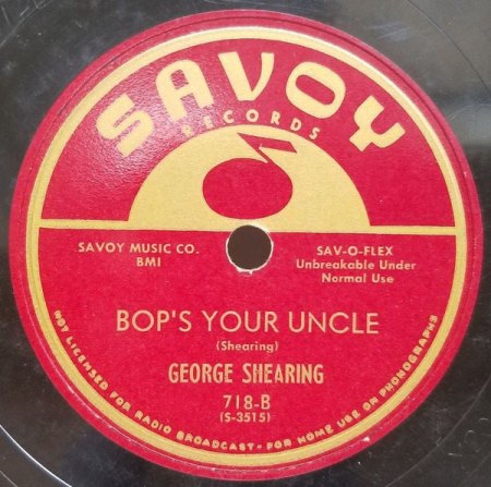 GEORGE SHEARING