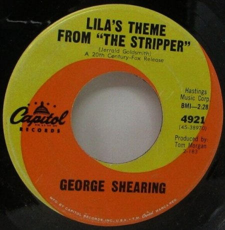 GEORGE SHEARING