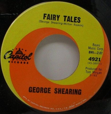 GEORGE SHEARING