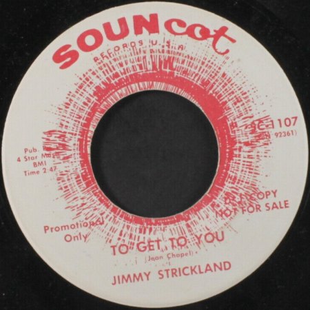 JIMMY STRICKLAND