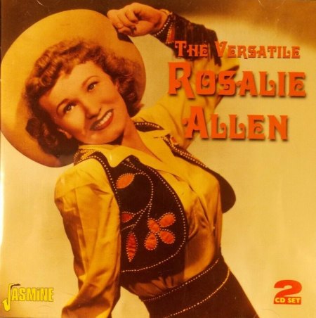 ROSALIE ALLEN