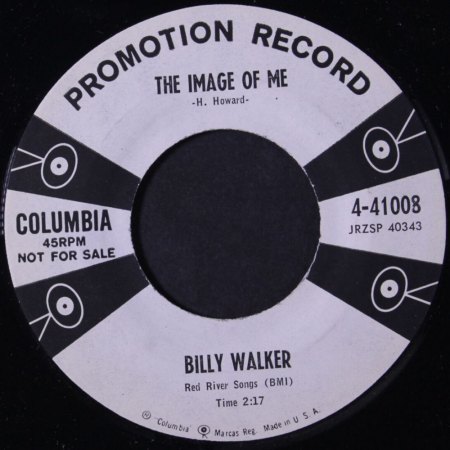 BILLY WALKER