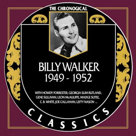 BILLY WALKER