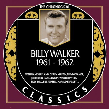 BILLY WALKER