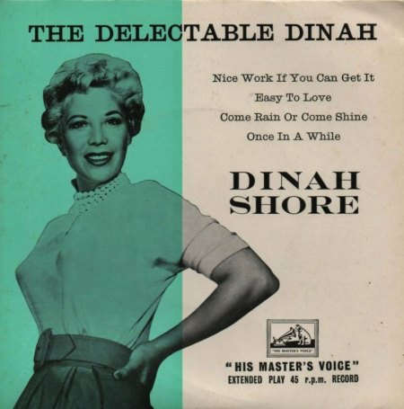 DINAH SHORE