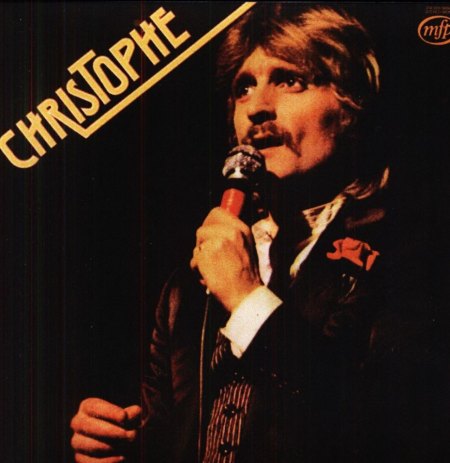 CHRISTOPHE  (1945 - 2020)