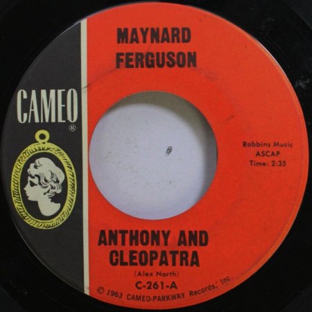 MAYNARD FERGUSON