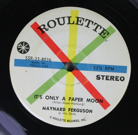 MAYNARD FERGUSON