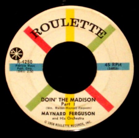MAYNARD FERGUSON