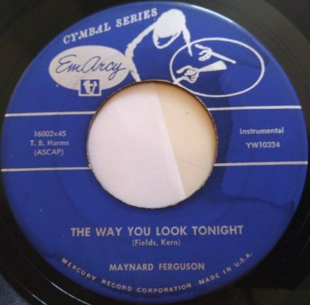 MAYNARD FERGUSON
