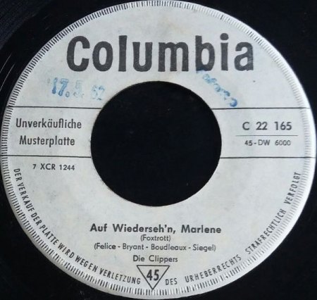 Instrumental-Titel mit deutschem Text