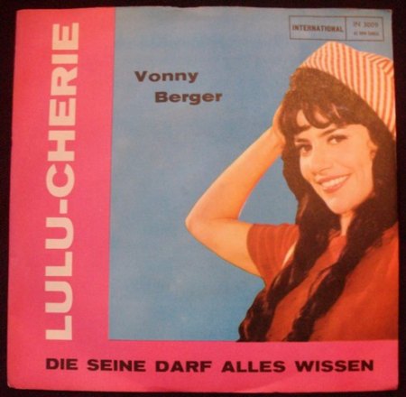 VONNY BERGER