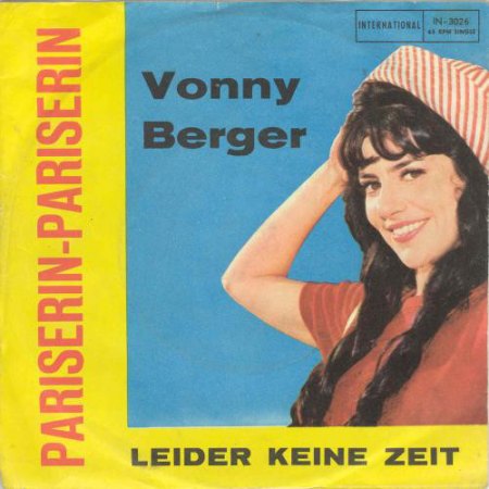 VONNY BERGER