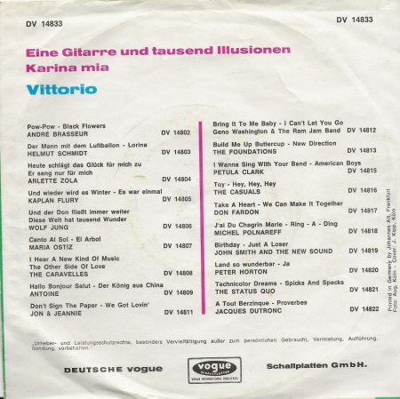 VITTORIO