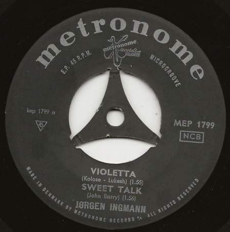 JOERGEN INGMANN