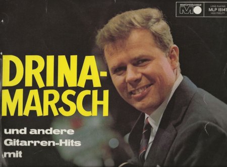 Jörgen Ingmann - Guitar in HI-FI und weitere LP's