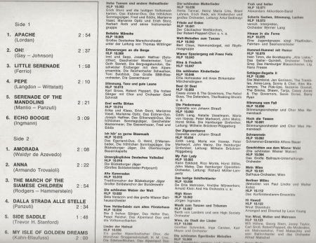 Jörgen Ingmann - Guitar in HI-FI und weitere LP's