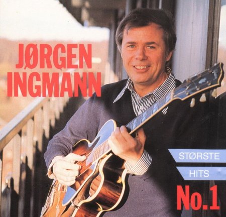 Jörgen Ingmann - Guitar in HI-FI und weitere LP's