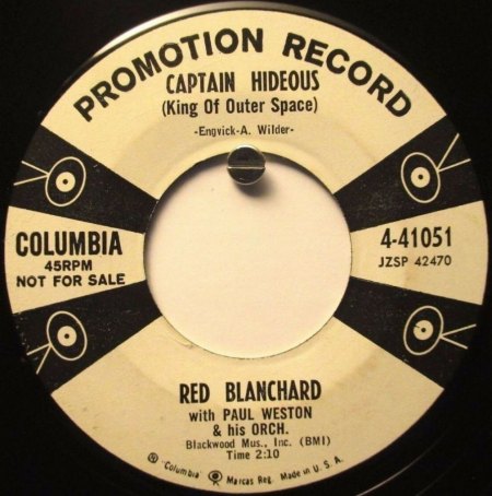 RED BLANCHARD