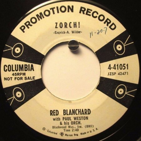 RED BLANCHARD