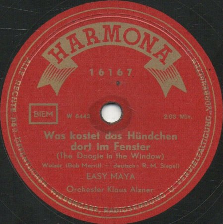 EASY MAYA