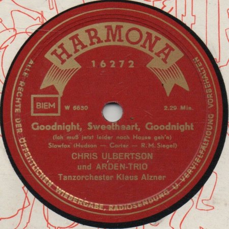 CHRIS ULBERTSON