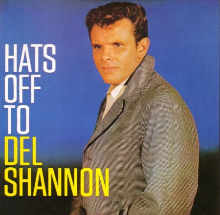 DEL SHANNON - CD's