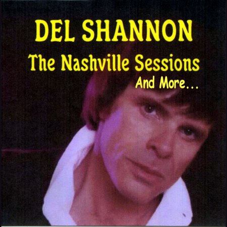 DEL SHANNON - CD's