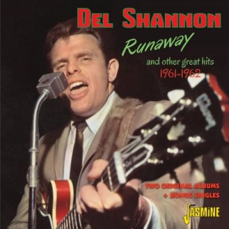 DEL SHANNON - CD's