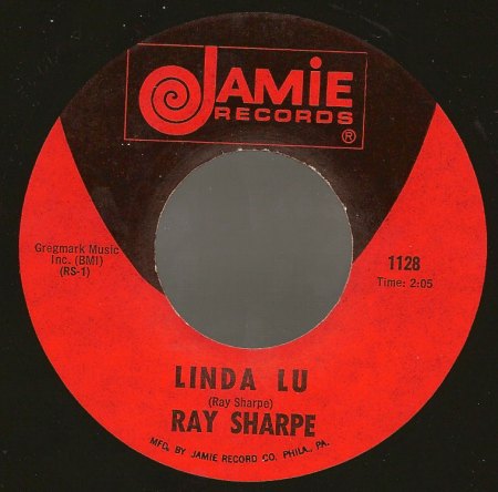 RAY SHARPE