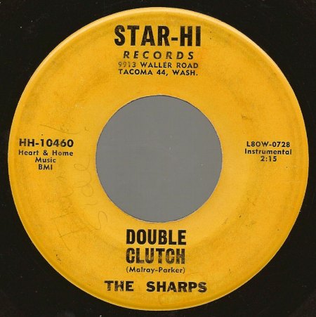 The SHARPS wurden später The RIVINGTONS