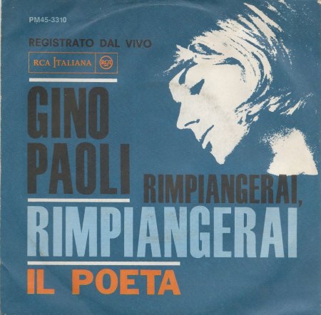 GINO PAOLI