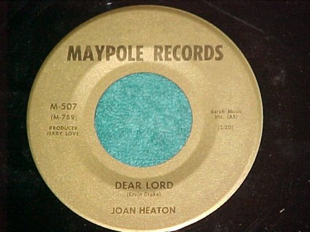 JOAN HEATON