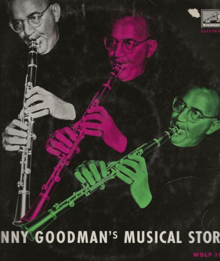BENNY GOODMAN