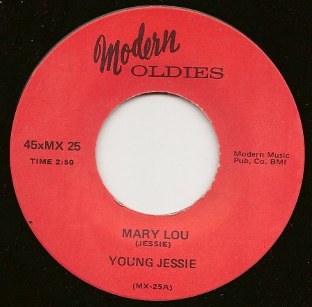 YOUNG JESSIE
