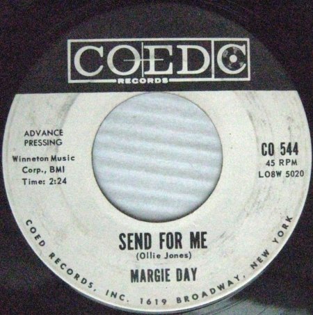 MARGIE DAY