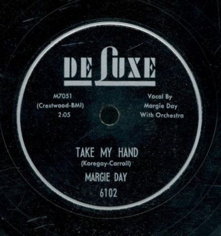 MARGIE DAY