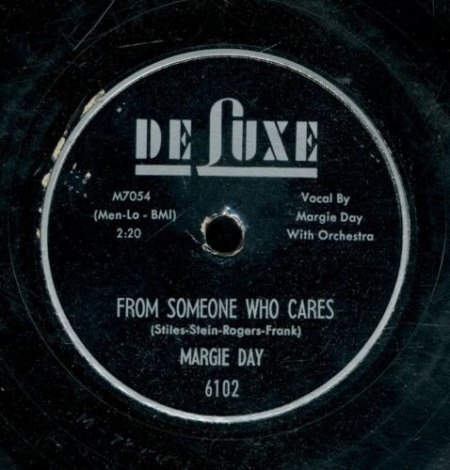 MARGIE DAY