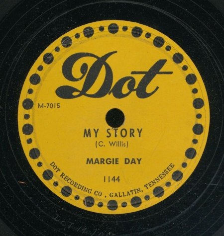 MARGIE DAY