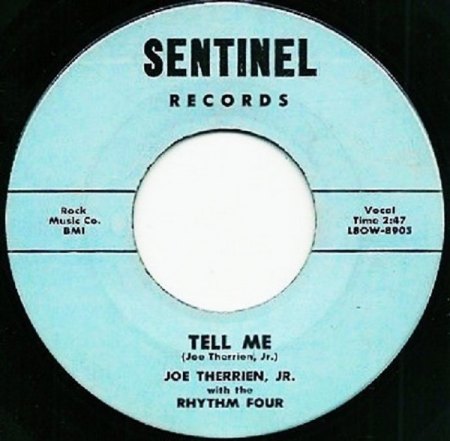 JOE THERRIEN, JR.