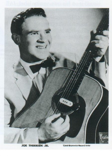 JOE THERRIEN, JR.