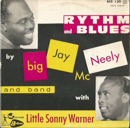 LITTLE SONNY WARNER